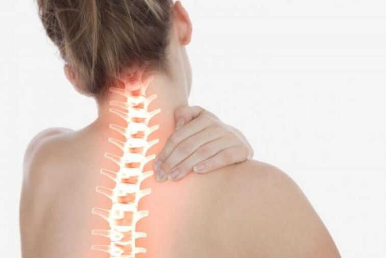 nyaki fájdalom osteochondrosis miatt